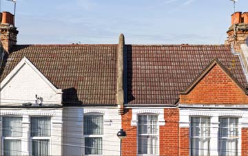 clay roofing Branston Booths, Lincolnshire