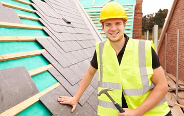 find trusted Branston Booths roofers in Lincolnshire