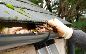 gutter cleaning Branston Booths, Lincolnshire