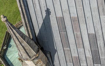 Branston Booths lead roof considerations