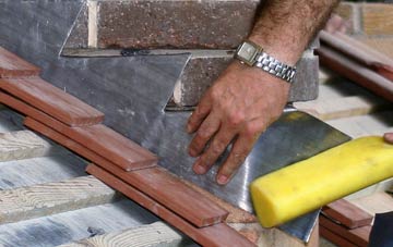 is Branston Booths lead roofing safe?