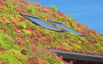 Branston Booths living roof systems