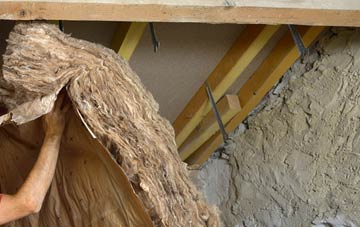 Branston Booths pitched roof insulation costs