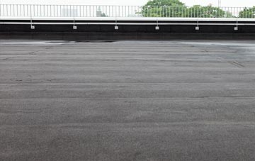 Branston Booths asphalt roof replacement