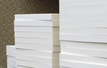 Branston Booths tapered roof insulation costs