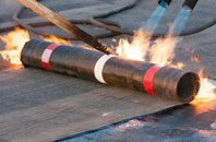 Branston Booths flat roof sealing