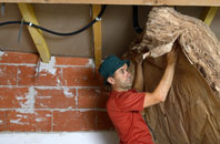 Branston Booths tapered roof insulation